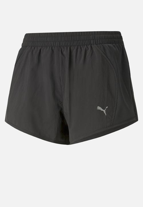 PUMA - Run Favorite Velocity 3" Short W - Puma Black