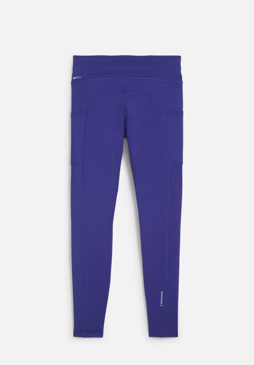 PUMA - Run Favorites Velocity Fl Tight - Lapis Lazuli