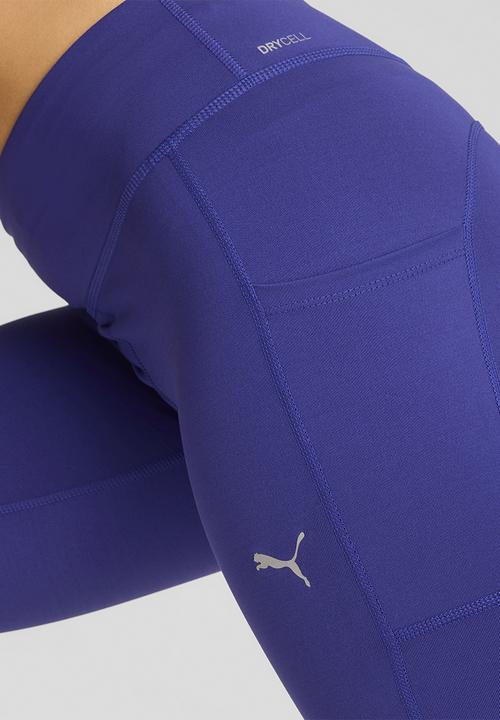 PUMA - Run Favorites Velocity Fl Tight - Lapis Lazuli