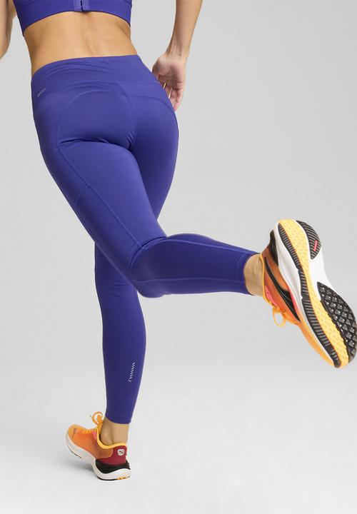 PUMA - Run Favorites Velocity Fl Tight - Lapis Lazuli