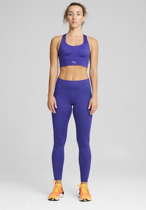 PUMA - Run Favorites Velocity Fl Tight - Lapis Lazuli