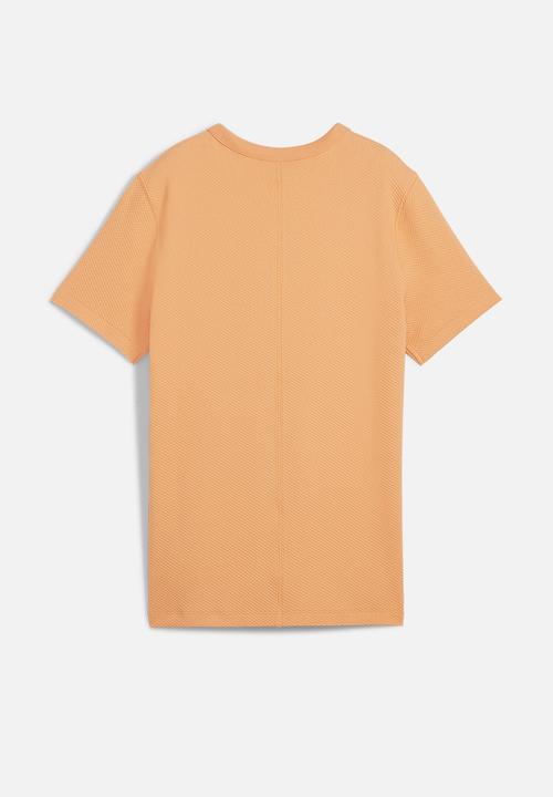 PUMA - Her Tee - Bright Melon