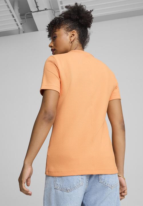 PUMA - Her Tee - Bright Melon