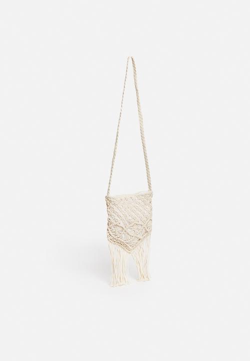 South Beach  - Macrame bag