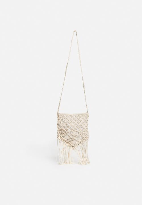 South Beach  - Macrame bag