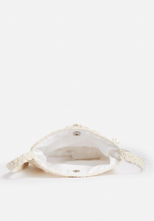 South Beach  - Macrame bag