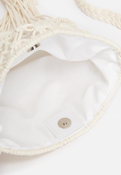 South Beach  - Macrame bag