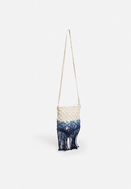 South Beach  - Macrame bag