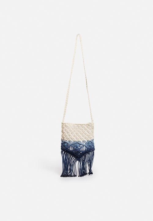 South Beach  - Macrame bag