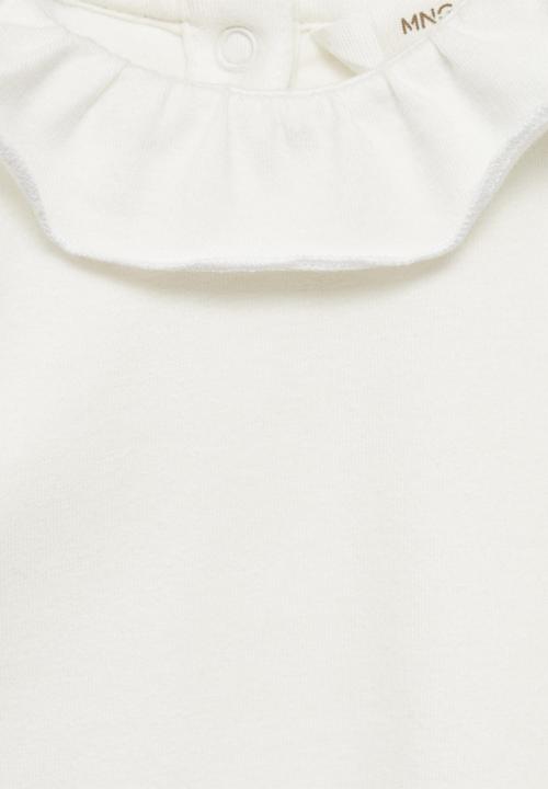 MANGO - Body nantes - natural