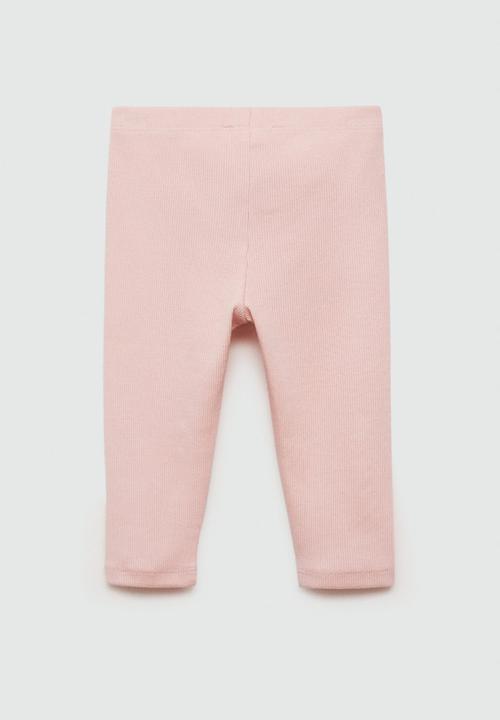MANGO - Leggings marial - pink
