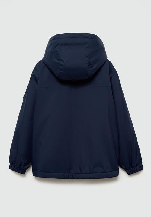 MANGO - Anorak pepe7 - navy