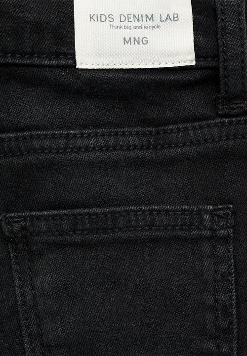 MANGO - Jeans diego - open gray