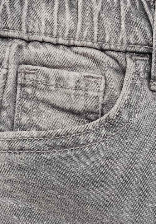 MANGO - Jeans xavin - open gray