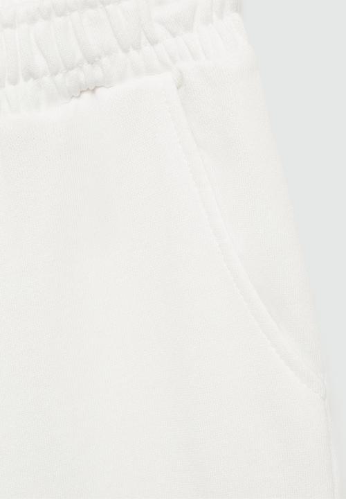 MANGO - Trousers london - natural