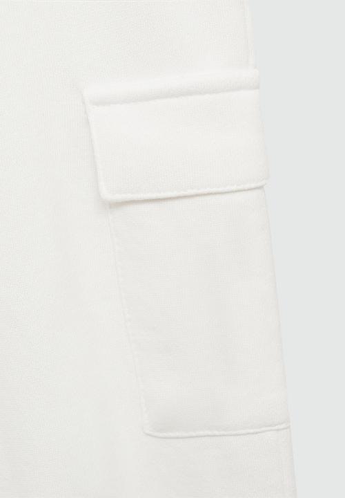 MANGO - Trousers london - natural