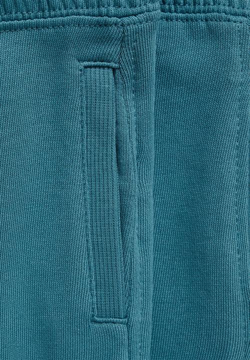 MANGO - Trousers francia - prussian blue