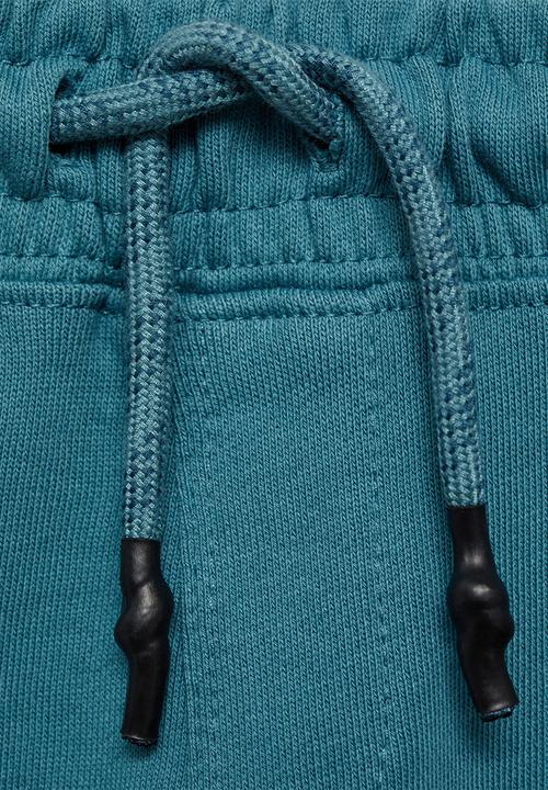 MANGO - Trousers francia - prussian blue