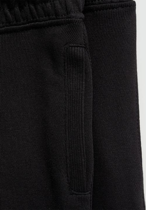 MANGO - Trousers francia - black