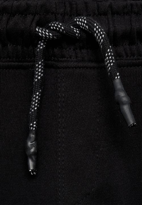 MANGO - Trousers francia - black