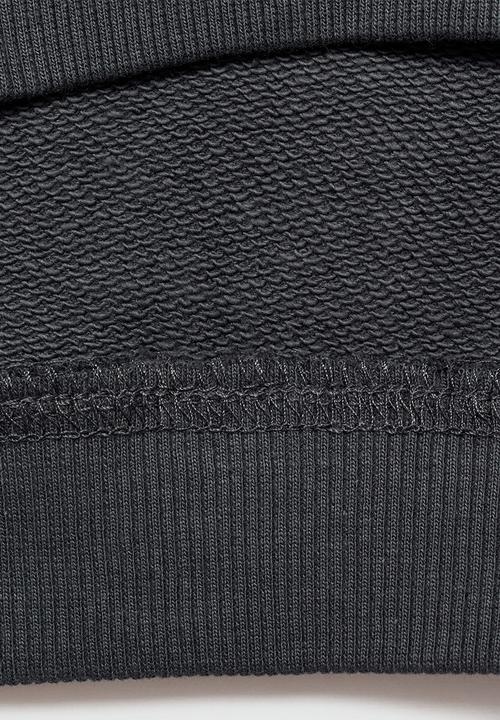 MANGO - Sweatshirt tiger - charcoal