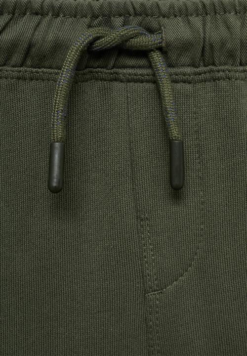 MANGO - Trousers cargob7 - beige & khaki