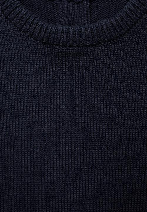 MANGO - Sweater mauro7 - navy