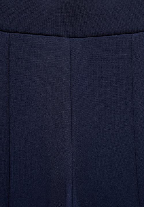 MANGO - Leggings nerve7 - navy