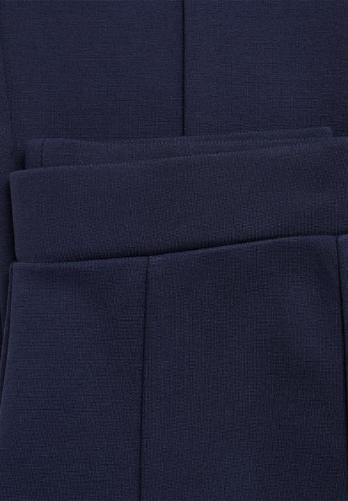 MANGO - Leggings nerve7 - navy