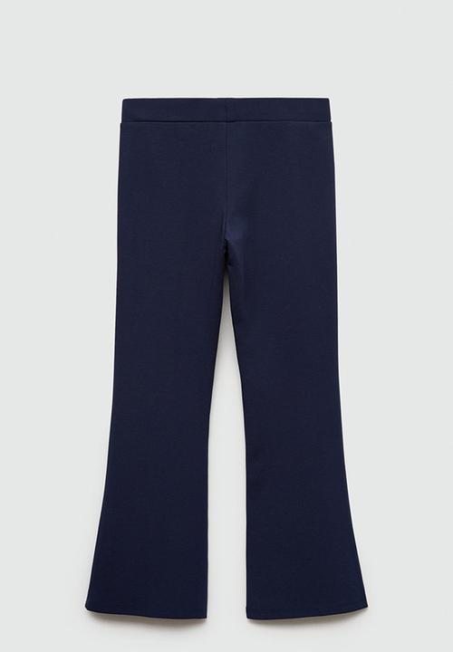 MANGO - Leggings nerve7 - navy