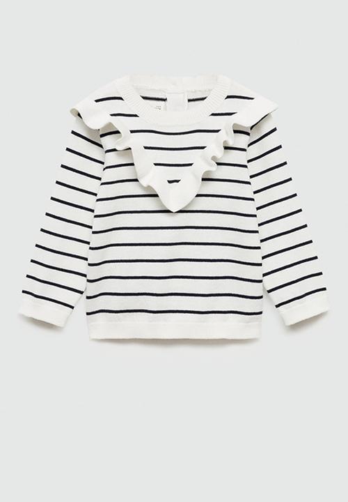 MANGO - Sweater pepi - natural