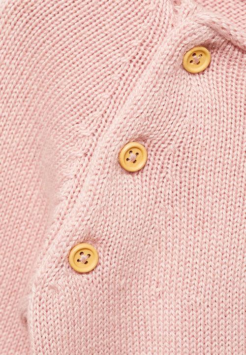 MANGO - Sweater emma - pink