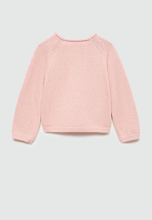 MANGO - Sweater emma - pink