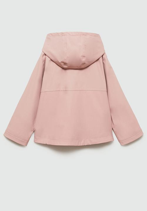 MANGO - Jacket gala - pink