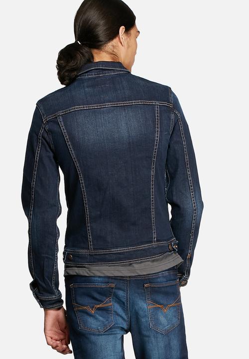 Wrangler - Denim jacket