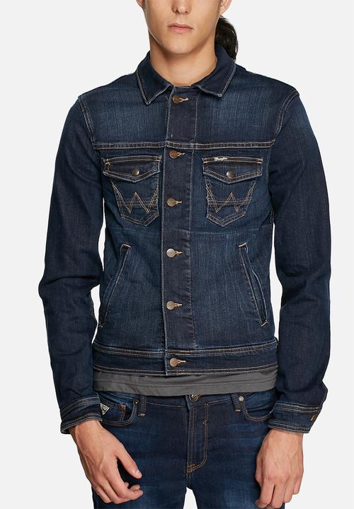 Wrangler - Denim jacket