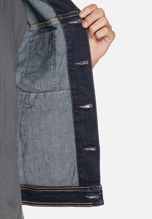 Wrangler - Denim jacket