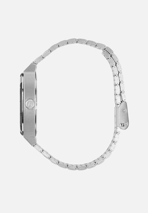 Nixon - Time teller - silver & pink