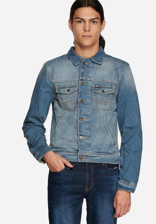 Wrangler - Denim jacket