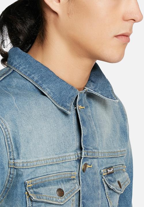 Wrangler - Denim jacket