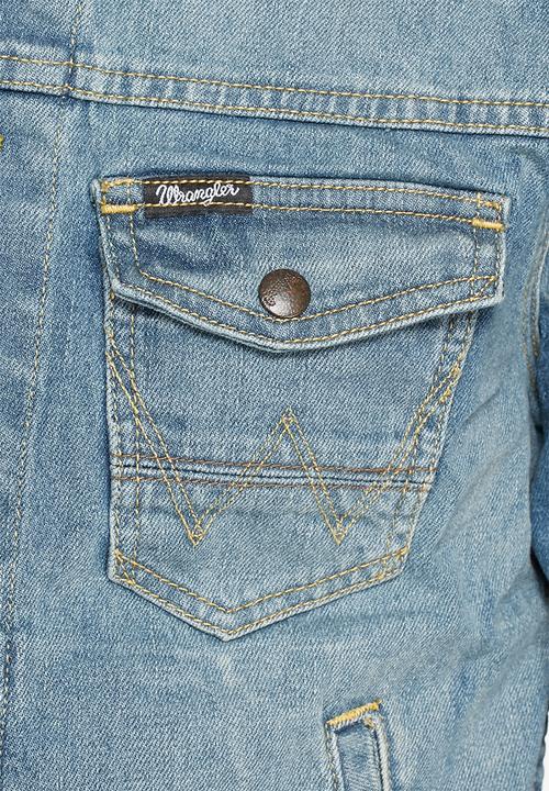 Wrangler - Denim jacket