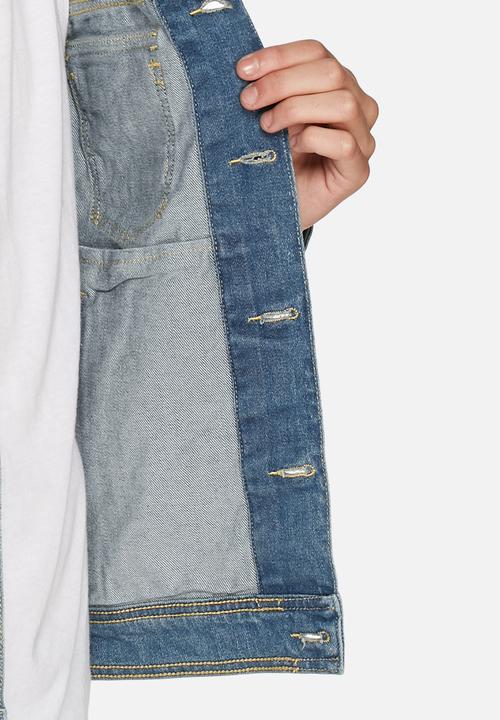 Wrangler - Denim jacket