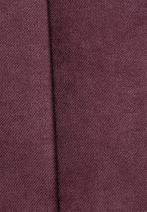 Neon Rose - Suede button front midi skirt
