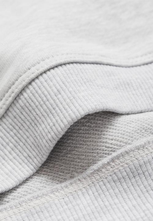 MANGO - Sweatshirt champion - medium gray
