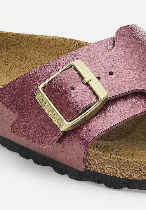 Birkenstock - Catalina regular - graceful berry crush