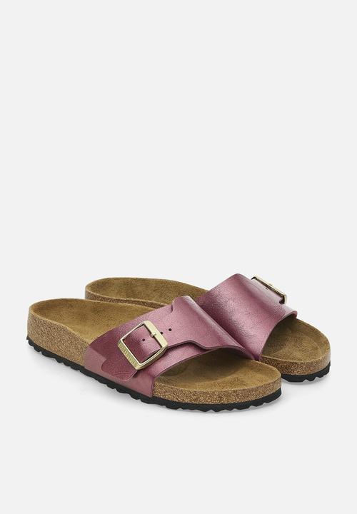 Birkenstock - Catalina regular - graceful berry crush