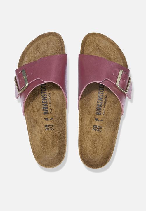 Birkenstock - Catalina regular - graceful berry crush