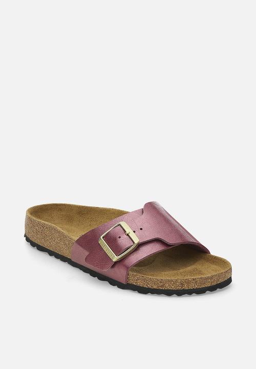 Birkenstock - Catalina regular - graceful berry crush