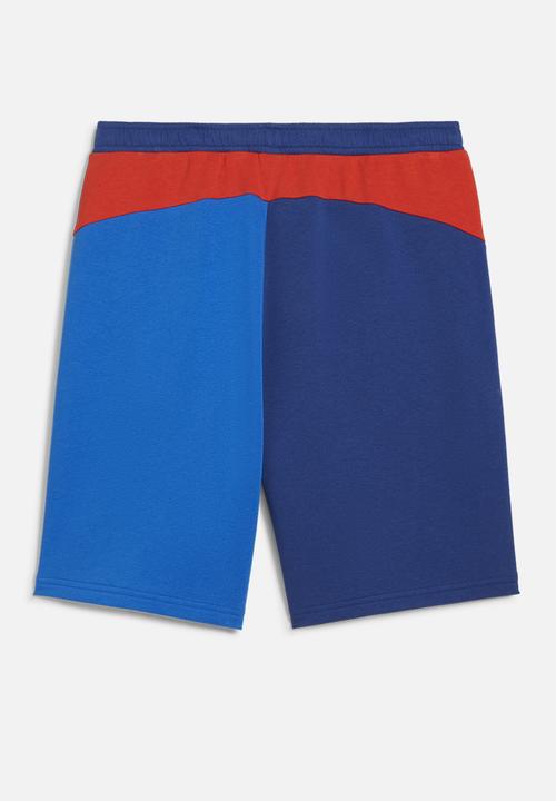 PUMA - BMW MMS ESS SHORTS FT - Pro Blue-M Color