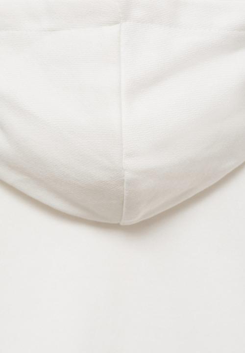 MANGO - Sweatshirt dina - natural